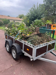 Photo de galerie - Entretien extérieur 