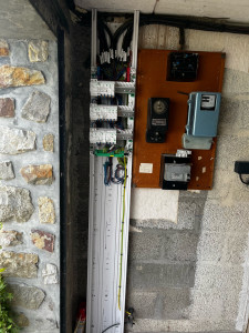 Photo de galerie - Rénovation maison 70s