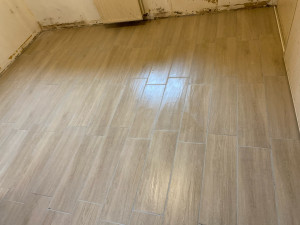 Photo de galerie - Carrelage