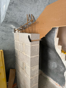 Photo de galerie - Maçonnerie