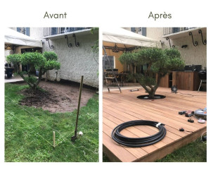 Photo de galerie - Bricolage et multi services