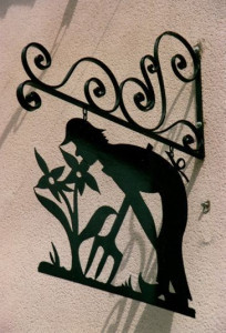 Photo de galerie - Enseigne
 