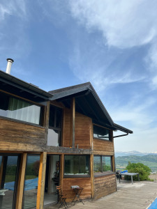 Photo de galerie - Peinture - Tapisserie