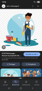 Photo de galerie - Menage