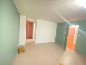 Photo de galerie - Murs en multi couleur 