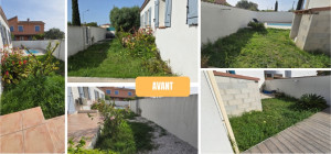 Photo de galerie - Jardin avant 