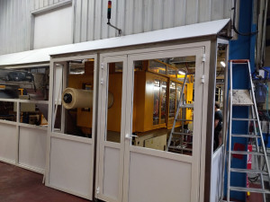 Photo de galerie - Menuiserie - Huisserie - Agencement