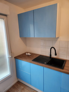 Photo de galerie - Montage d une cuisine entière 