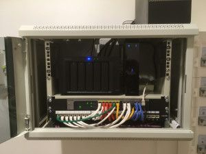 Photo de galerie - Installation électrique