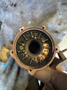 Photo de galerie - Réparation voiture