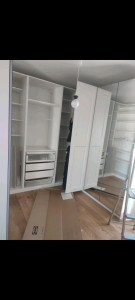 Photo de galerie - Agencement dressing xxl 