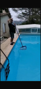 Photo de galerie - Piscine 