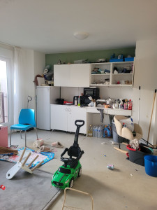 Photo de galerie - Avant l'intervention 