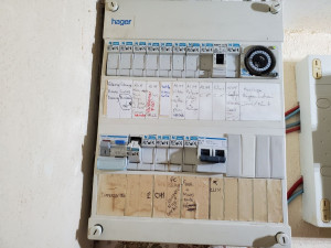 Photo de galerie - Ancien tableau client cuisine/vérandas 