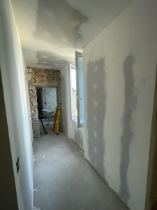 Photo de galerie - Rénovation étage 