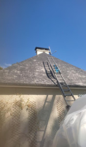 Photo de galerie - Avant nettoyage