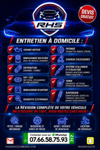 Photo de galerie - Professionnel de l’automobile à votre service. Mécanique à domicile, diagnostic et devis gratuit. Intervention rapide.