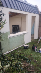 Photo de galerie - Peinture - Tapisserie