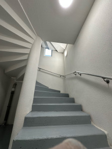 Photo de galerie - Bac à peinture