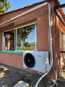 Photo de galerie - Chauffage - Climatisation