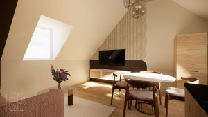 Photo de galerie - Projet de rénovation d'un appartement 