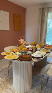 Photo de galerie - Repas, barbecue, brunch 