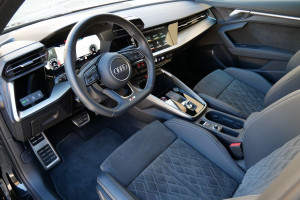 Photo de galerie - Intérieur audi