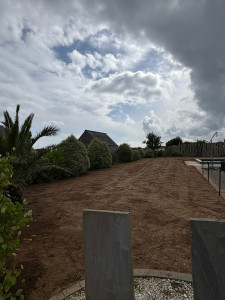 Photo de galerie - Paysagiste - Aménagement du jardin