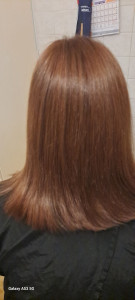 Photo de galerie - Couleur  coupe brushing 