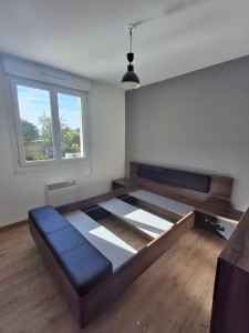 Photo de galerie - Montage un lit 