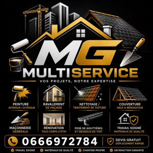 Photo de galerie - Multi services