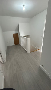 Photo de galerie - Pose de parquet - Revêtement de sol