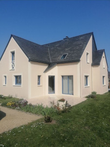 Photo de galerie - Ravalement de façade 