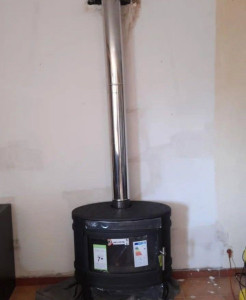 Photo de galerie - Ramonage - Fumiste