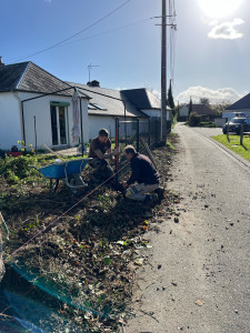 Photo de galerie - Clôture Grillage