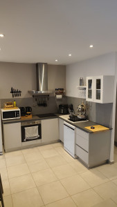 Photo de galerie - Cuisine, deux Ton 