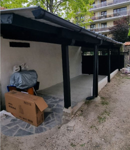 Photo de galerie - Garage 
