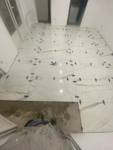 Photo de galerie - Carrelage