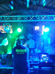 Photo de galerie - Bal privé 