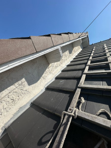 Photo de galerie - Couverture - Toiture