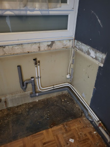 Photo de galerie - Plomberie - Installation sanitaire
