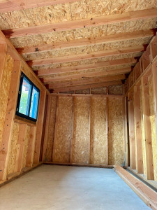 Photo de galerie - Charpente