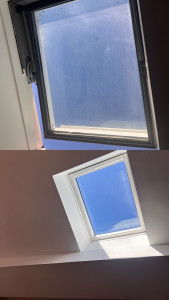 Photo de galerie - Nettoyeur de vitres