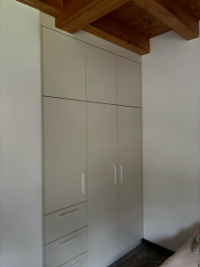 Photo de galerie - Poste de mobilier d’Agencement