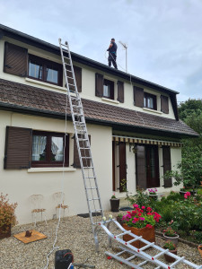 Photo de galerie - Couverture - Toiture