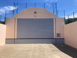 Photo de galerie - Peinture - Tapisserie