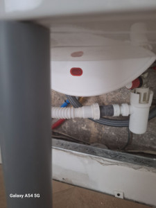 Photo de galerie - Plomberie - Installation sanitaire