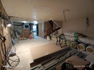 Photo de galerie - Rénovation