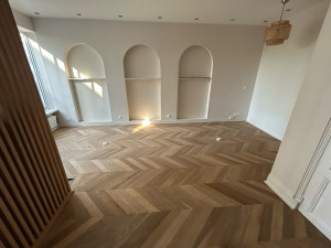 Photo de galerie - Ponceuse à parquet