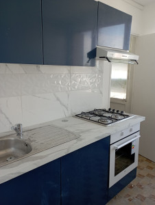 Photo de galerie - Cuisine, salle de bain 
